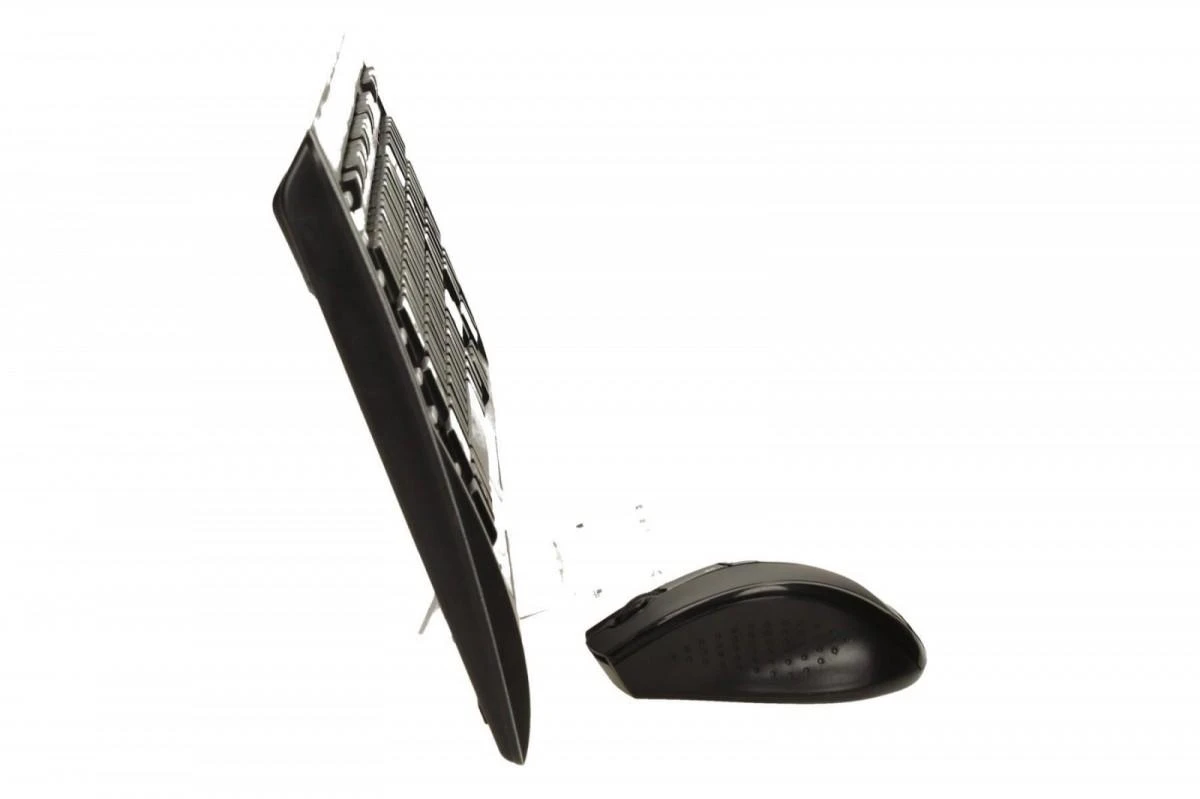 Belaidė klaviatūra su pele A4Tech 9300F