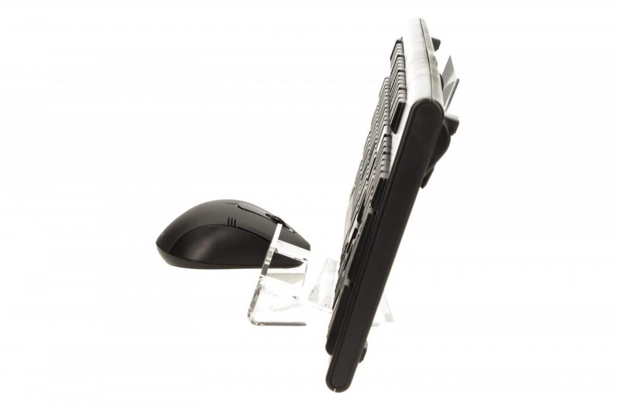 A4Tech A4TKLA41220 Klaviatūra ir pelė V-TRACK 2.4G 7100N RF nano