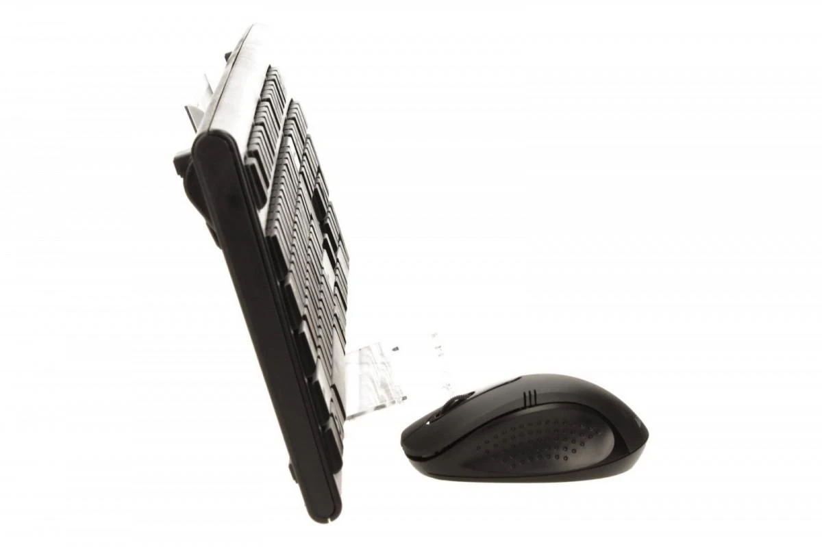 A4Tech A4TKLA41220 Klaviatūra ir pelė V-TRACK 2.4G 7100N RF nano