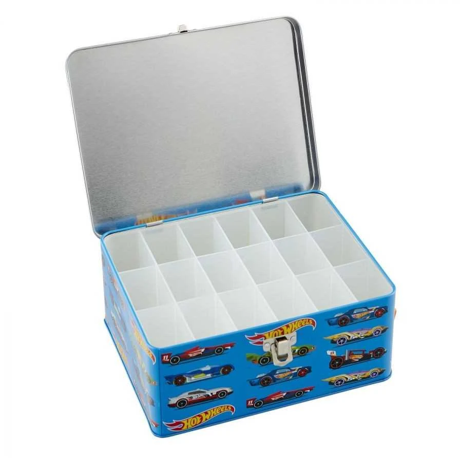 Klein Automobilio saugojimo dėžė Hot Wheels 2883