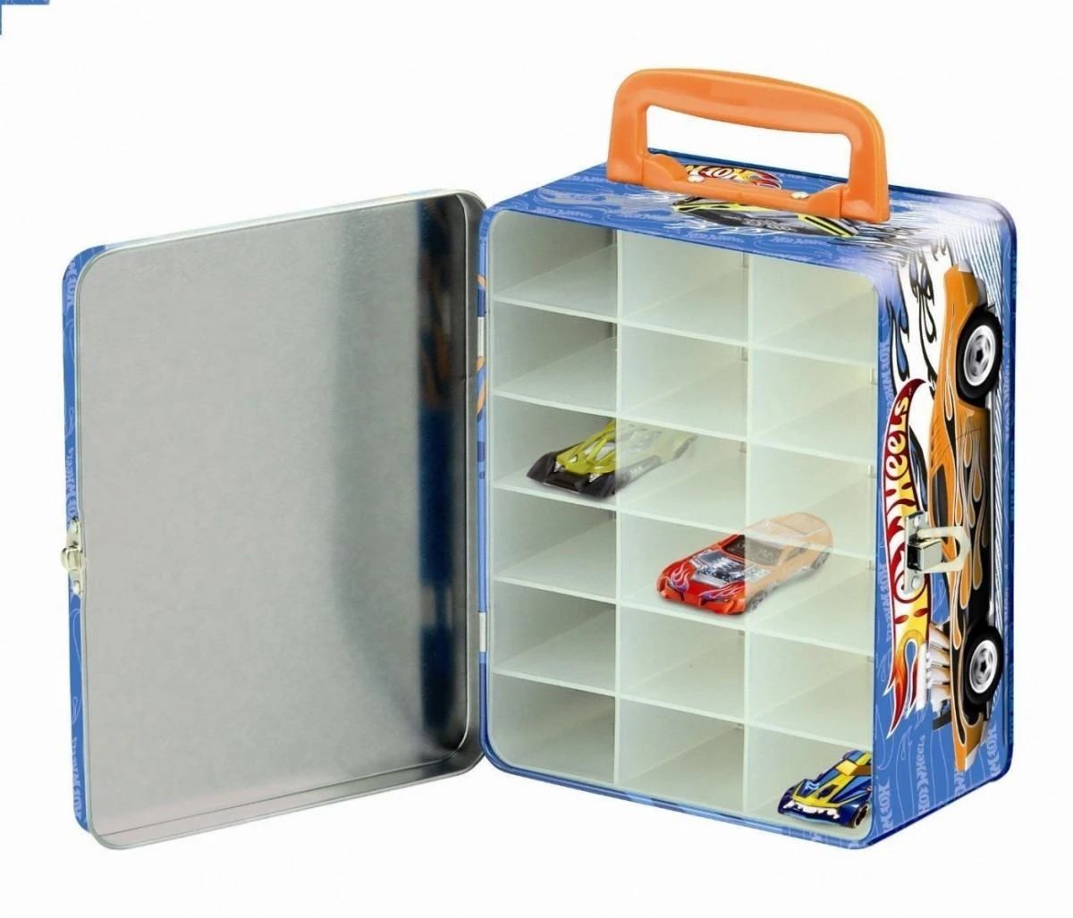 Klein Automobilio saugojimo dėžė Hot Wheels 2883