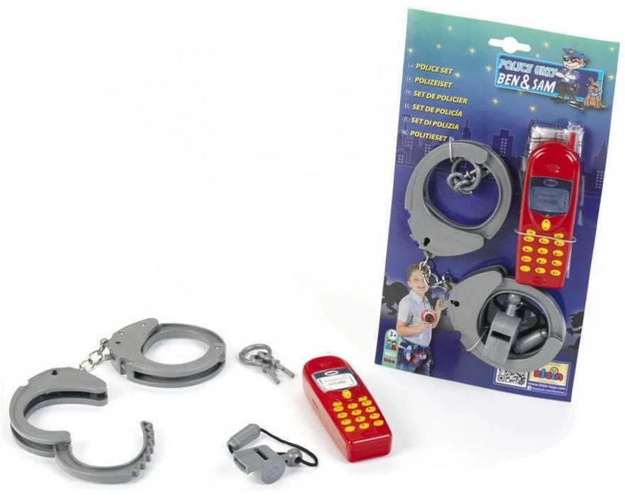Klein Policininko rinkinys