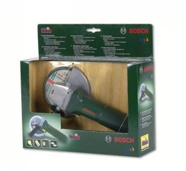 Kampinis šlifuoklis vaikams Bosch Klein