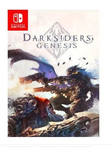 THQ Nordic Darksiders Genesis - Nintendo Switch