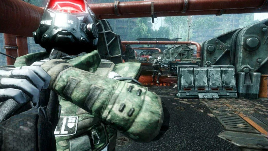 Crytek „Crysis Remastered“ trilogija (kodas dėžutėje) – „Nintendo Switch“