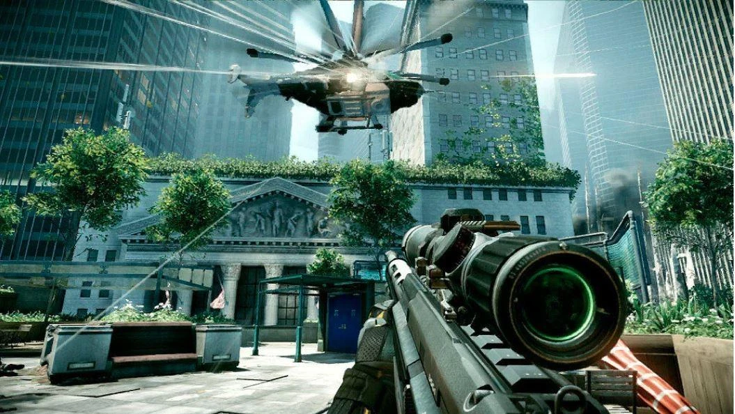 Crytek „Crysis Remastered“ trilogija (kodas dėžutėje) – „Nintendo Switch“