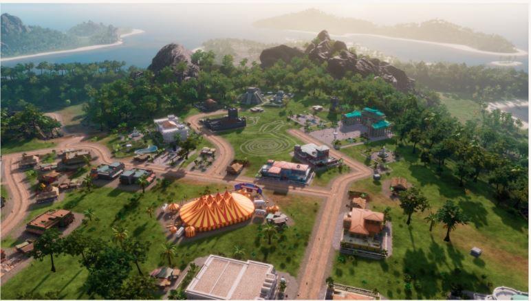 Kalypso Media Koch Media Tropico 6 XBOX Series X