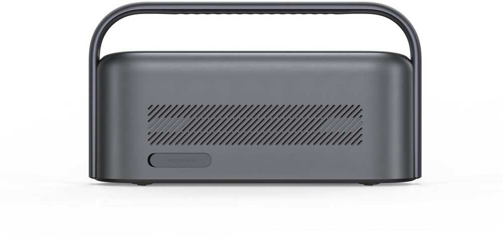 Nešiojama kolonėlė Anker Soundcore Motion X600, Pilkos spalvos