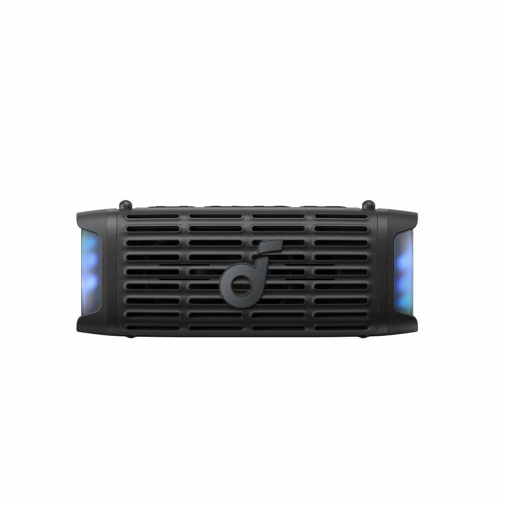 Anker Soundcore Speaker | Boom 3i | 50 W | Atsparus vandeniui | Bluetooth | Belaidė jungtis | Portable | Juodas