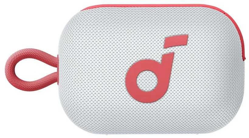 Anker „Soundcore Select 4 Go“ raudona