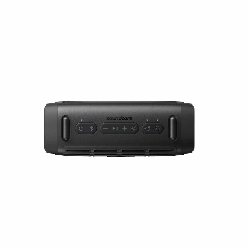 Anker Soundcore Speaker | Boom 3i | 50 W | Atsparus vandeniui | Bluetooth | Belaidė jungtis | Portable | Juodas