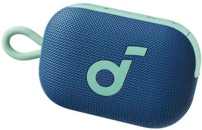 Nešiojama kolonėlė Anker Soundcore Select 4 Go, Mėlynos spalvos