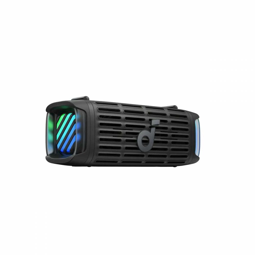 Anker Soundcore Speaker | Boom 3i | 50 W | Atsparus vandeniui | Bluetooth | Belaidė jungtis | Portable | Juodas
