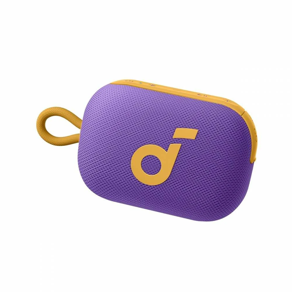 Anker Soundcore Select 4 Go violetinė