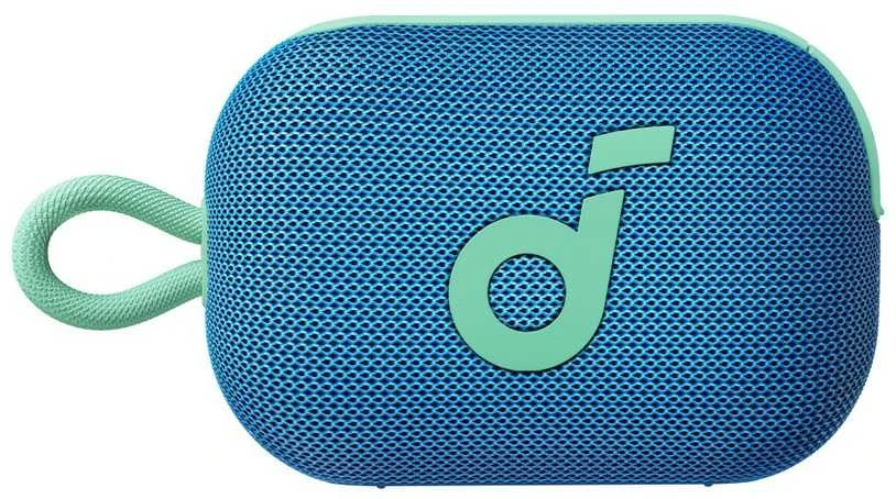Nešiojama kolonėlė Anker Soundcore Select 4 Go, Mėlynos spalvos