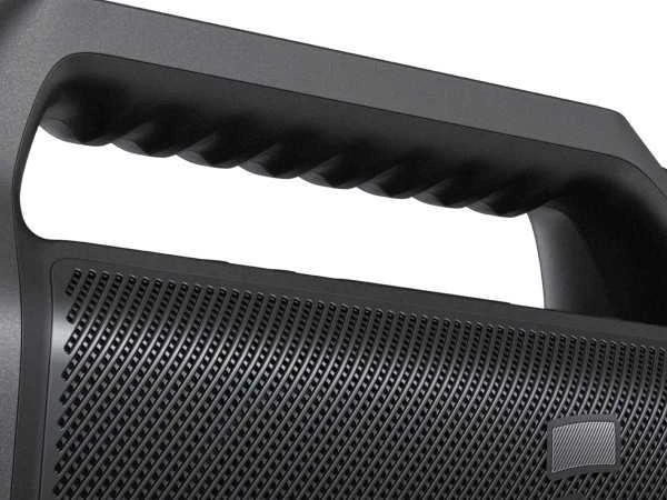 Nešiojama kolonėlė Anker Soundcore Motion Boom 2 Plus, Juodos spalvos