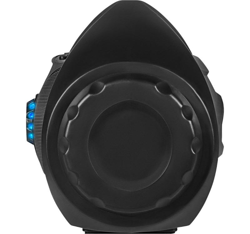 Defender Beatbox juoda (65010)