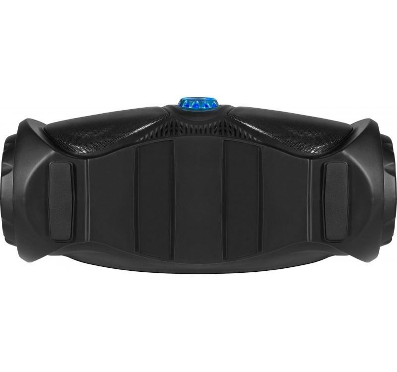 Defender Beatbox juoda (65010)