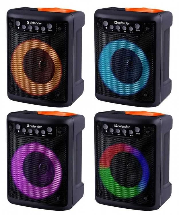 Kompiuterio kolonėlės Defender Stilingas 10 W „Bluetooth“ garsiakalbis