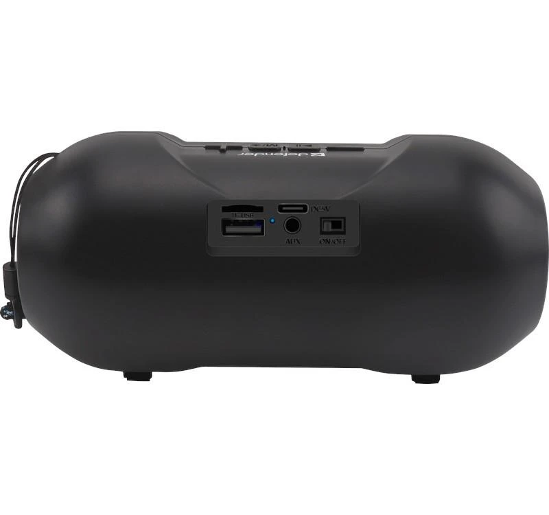Defender Enjoy S400 nešiojama kolonėlė, Juoda