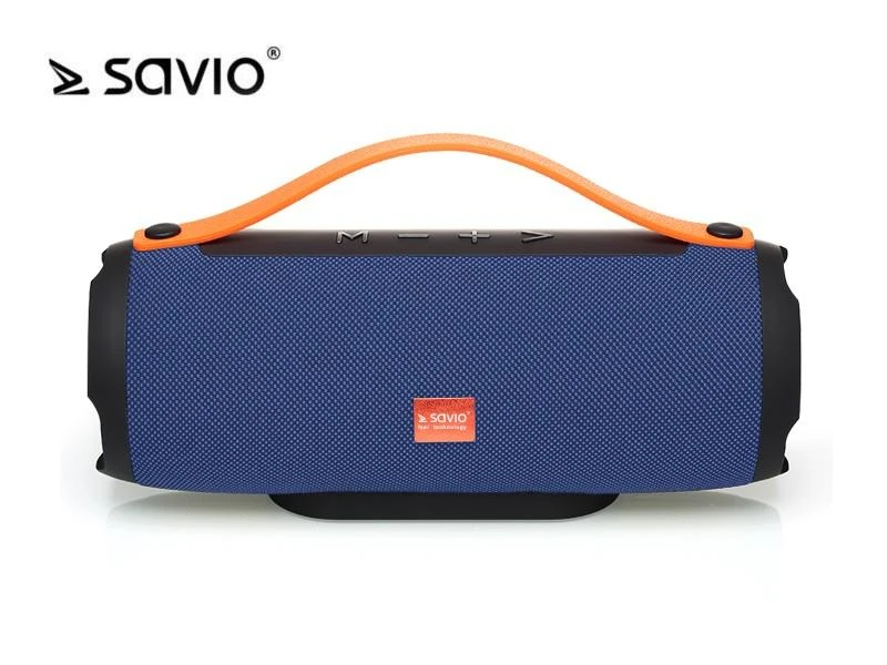 „Savio BS-021“ garsiakalbis mėlynas (BS-021)
