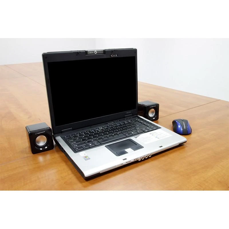 Titanum Kolonėlės Esperanza 2.0 Leggiero EP111 Cube USB - 2 x 3 W