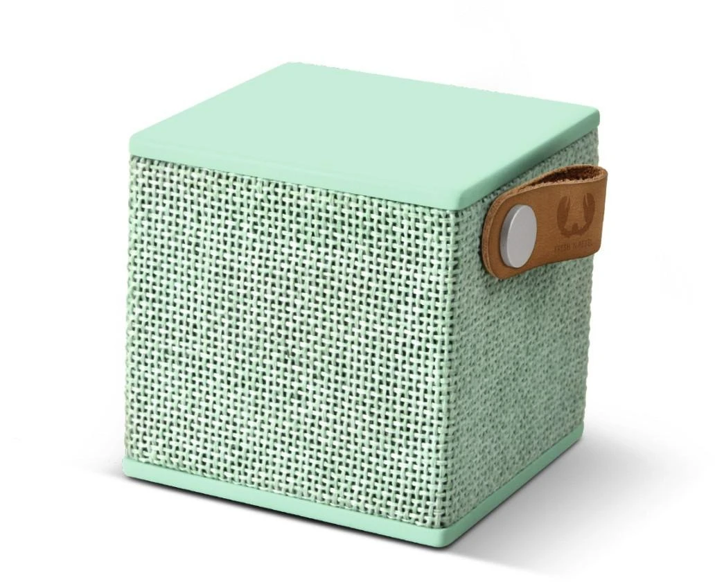 Fresh'n Rebel Bluetooth kolonėlė Rockbox Cube Fabriq Edition