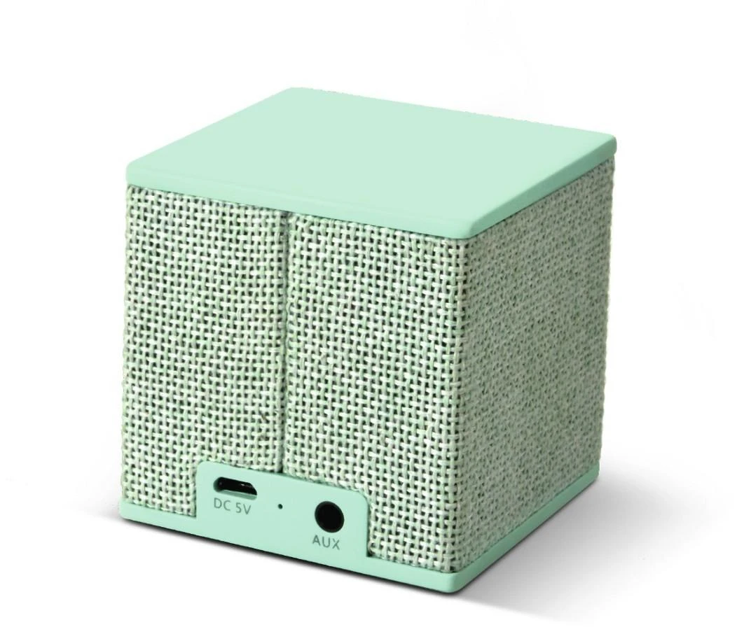 Fresh'n Rebel Bluetooth kolonėlė Rockbox Cube Fabriq Edition