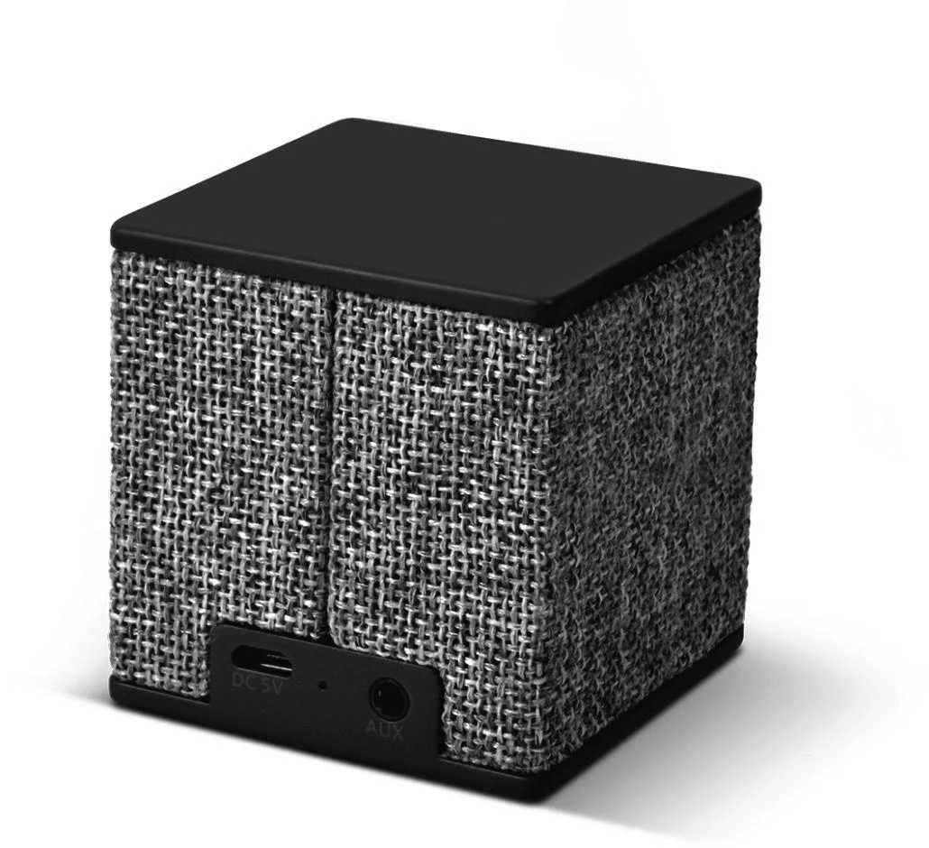 Fresh'n Rebel Bluetooth kolonėlė Rockbox Cube Fabriq Edition