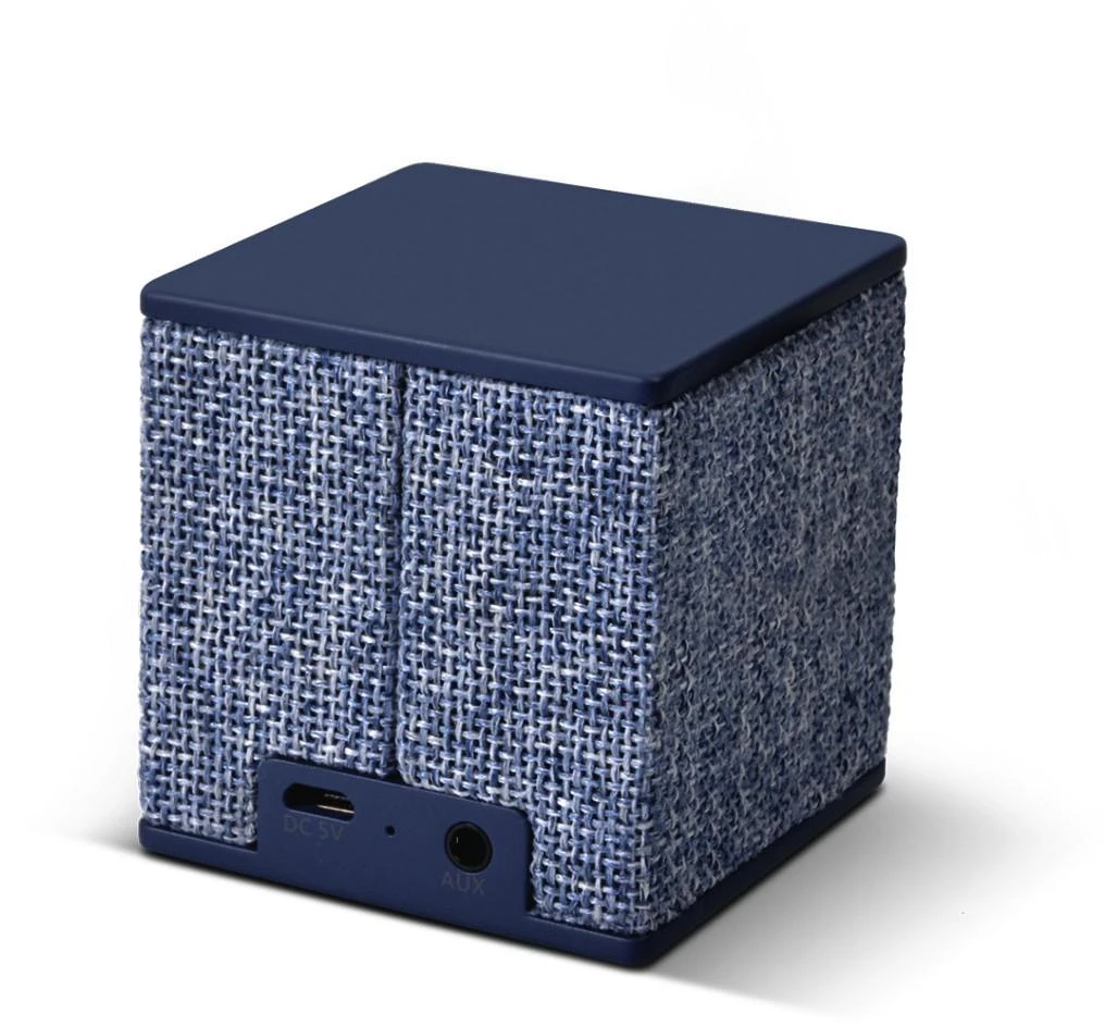 Fresh'n Rebel Bluetooth kolonėlė Rockbox Cube Fabriq Edition