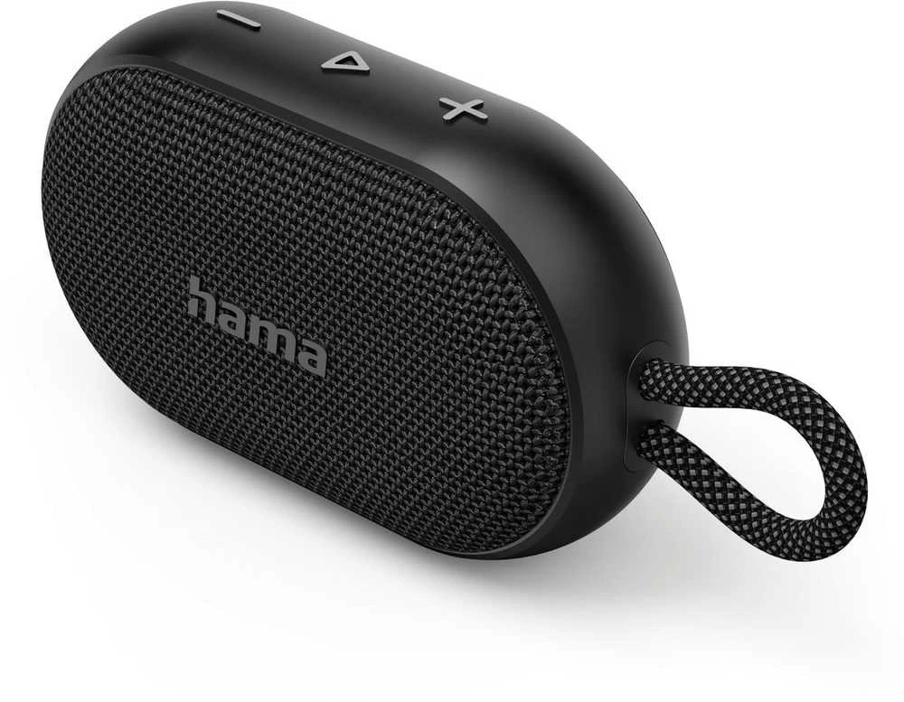 Hama Buddy 3.0 juoda