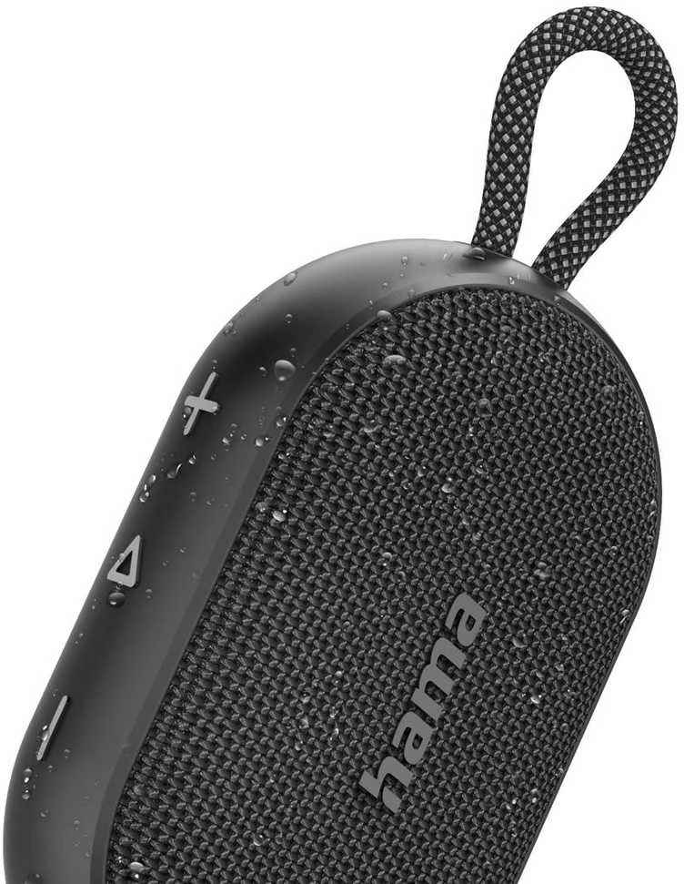 Hama Buddy 3.0 juoda
