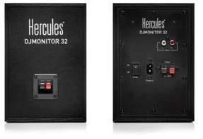 Hercules DJ Monitor 32 Party kolonėlės