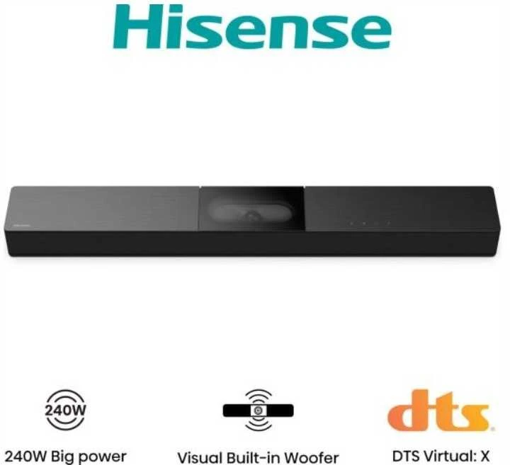 Namų kino sistema Hisense soundbar HS2000