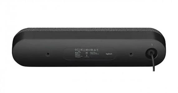 LOGITECH Ralio garsiakalbis - GRAFITAS - ANALOGAS - WW
