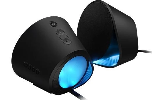 Kompiuterio kolonėlės Logitech G560 2.1 kanalai 120 W Juoda