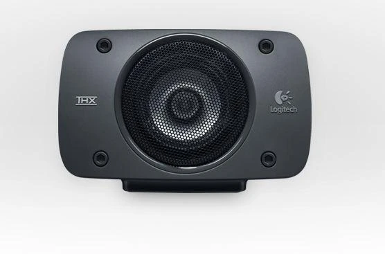Kompiuterio kolonėlės LOGITECH Z906 5.1 erdvinio garso garsiakalbis