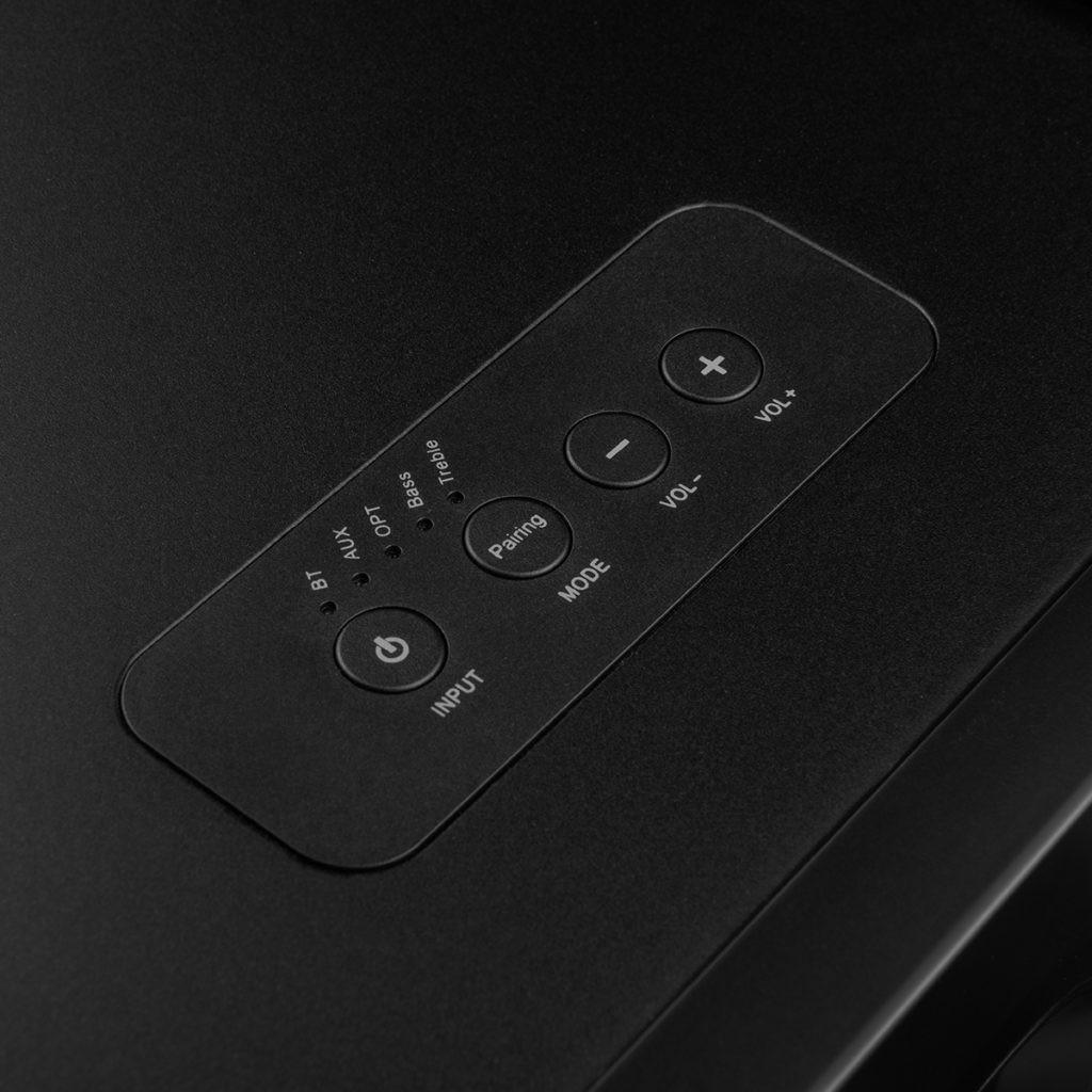 Kompiuterio kolonėlės Kolonėlės MODECOM HF180 ECLIPSE 180 [ 2.0 ]