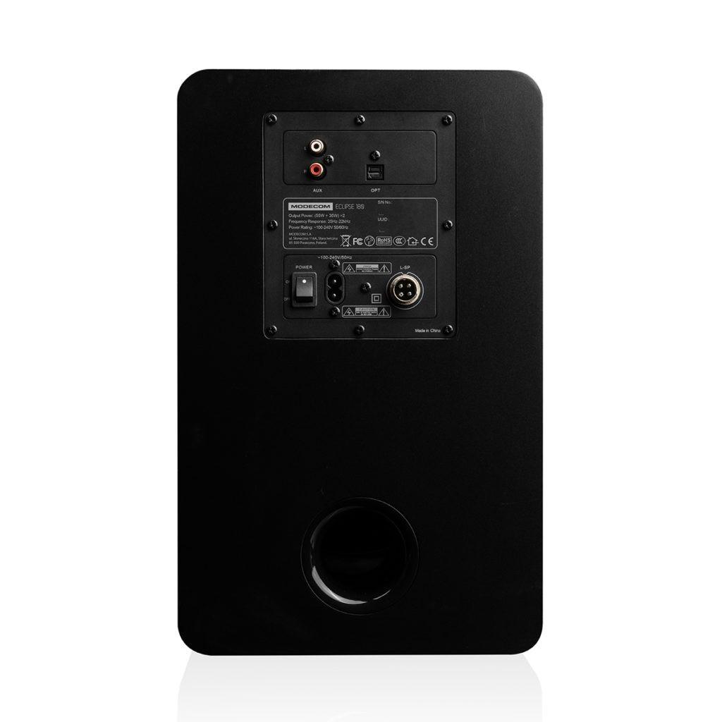 Kompiuterio kolonėlės Kolonėlės MODECOM HF180 ECLIPSE 180 [ 2.0 ]