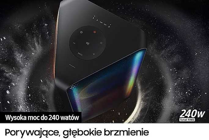Samsung MX-ST50B nešiojama kolonėlė