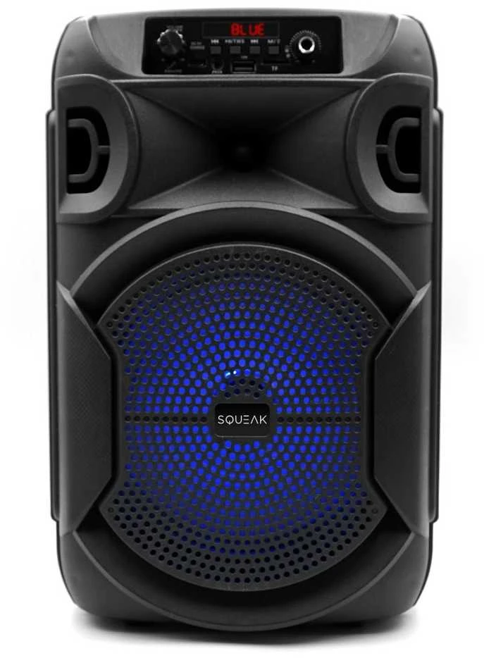 SQUEAK KARAOKE SPEAKER PULSETOWER BT 5.3 + EDR SQ1006