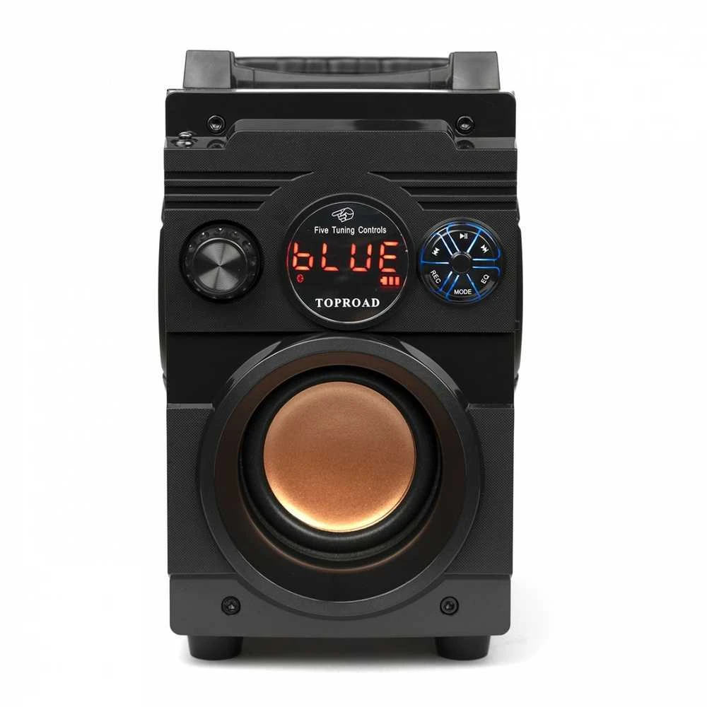 Nešiojama kolonėlė  Squeak  5.1 BassBlaster