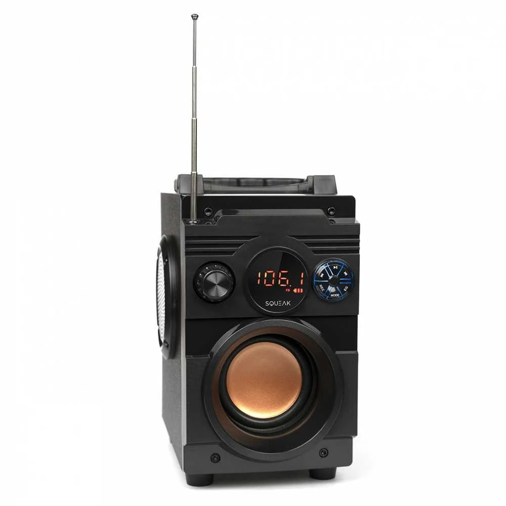 Nešiojama kolonėlė  Squeak  5.1 BassBlaster