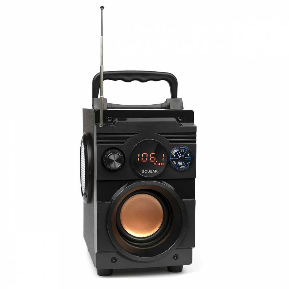 Nešiojama kolonėlė  Squeak  5.1 BassBlaster