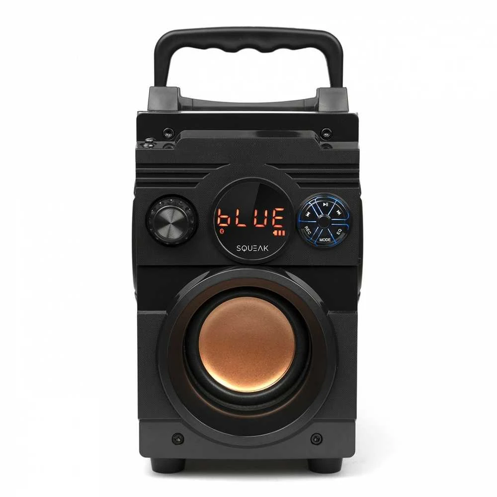 Nešiojama kolonėlė  Squeak  5.1 BassBlaster
