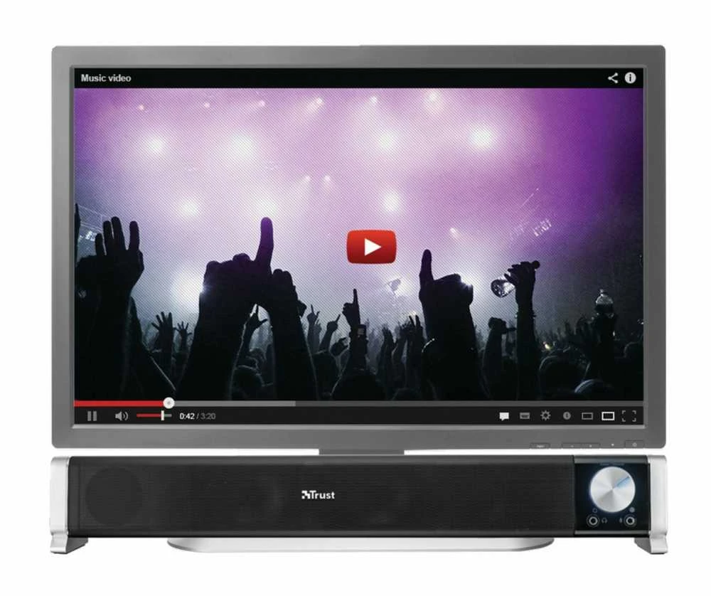 Garsiakalbis Soundbar Trust Asto