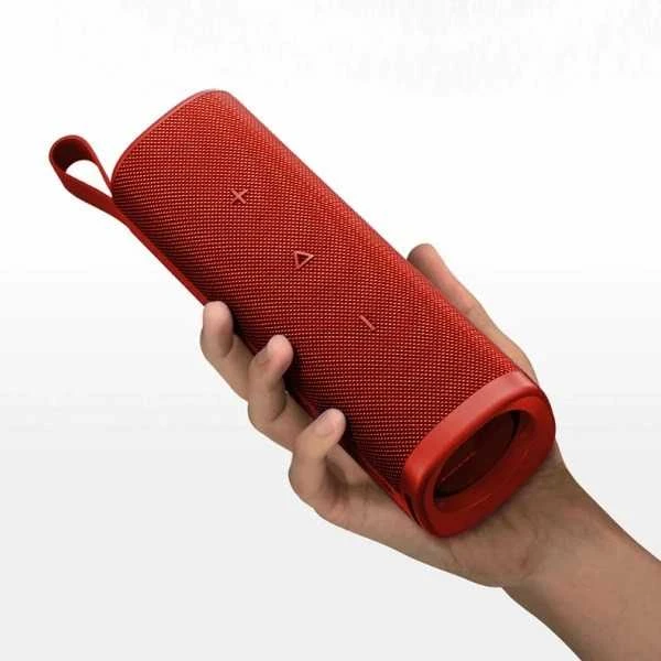 Nešiojama kolonėle Xiaomi Sound Outdoor, raudona