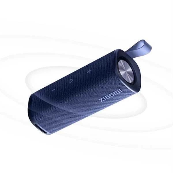 Nešiojama kolonėle Xiaomi Sound Outdoor, mėlyna