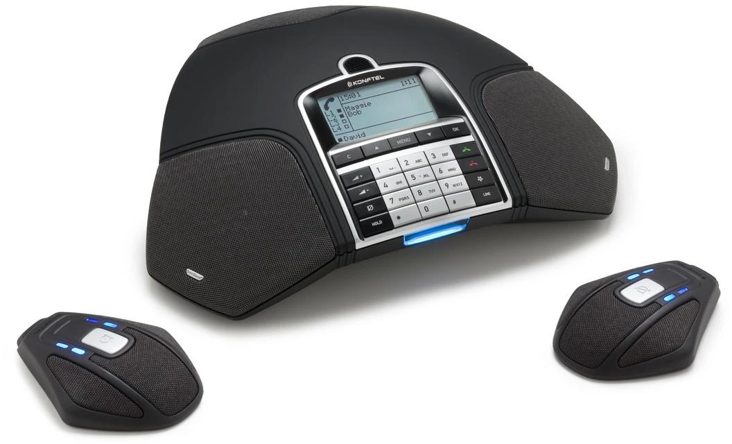 Carruzzo Konftel 300IP IP konferencijos telefonas