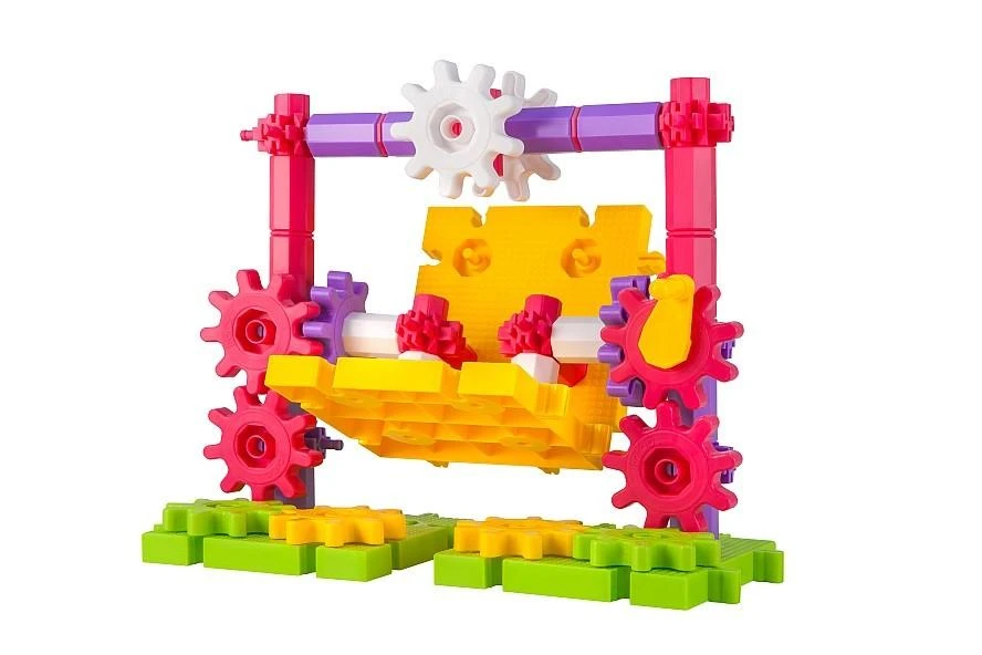 Korbo 1406 Klocki Rožinė 110